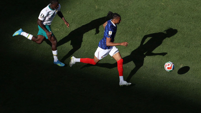 Michael Olise : L'artiste flamboyant de la gloire du football français.