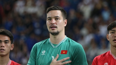 Lý do Nguyễn Filip vắng mặt ở tuyển Việt Nam tại ASEAN Cup
