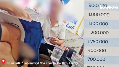 Phía sau loạt bài ‘Vạch chiêu moi tiền làm răng sứ’