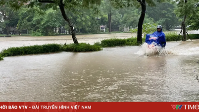 Cảnh báo mưa lớn gây lũ quét, sạt lở đất ở Lâm Đồng, Đà Nẵng