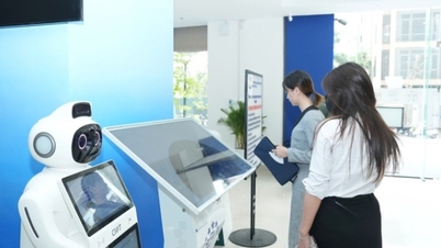 Hanoi erprobt ein Modell der digitalen Transformation in 5 Gemeinden und Stadtteilen.