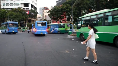 Od 1 lipca: Ho Chi Minh City zniesie opłaty za przejazdy na 134 liniach autobusowych.