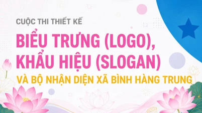 Gmina Binh Hang Trung organizuje konkurs na zaprojektowanie logo, sloganu i identyfikacji marki.