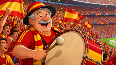 Piala Dunia 2026: Spanyol mempelajari seni kebangkitan Zhuge Liang.