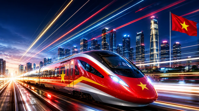 A hanoi metróprojekt 5-ös vonalának útvonalának részletei, a Vingroup fővállalkozóval.
