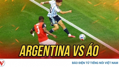 SIARAN LANGSUNG Argentina 0-0 Austria Grup J Piala Dunia 2026: Messi - Gagal - Penalti