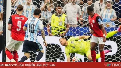 レビュー：FIFAワールドカップ™史上、メッシを唯一無二の存在にしたゴール