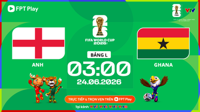 Předpověď na zápas Anglie vs. Ghana (3:00, 24. června, skupina L, mistrovství světa 2026): Vyhrají Tři lvi?