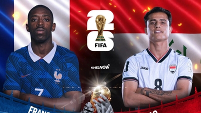 Trực tiếp bóng đá Pháp vs Iraq: Khó cản Mbappe