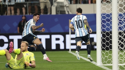 Messi stabilisce un record, l'Argentina si assicura un posto agli ottavi di finale dei Mondiali del 2026.