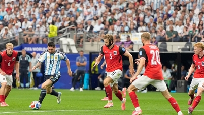 Lionel Messi herschrijft de WK-geschiedenis.