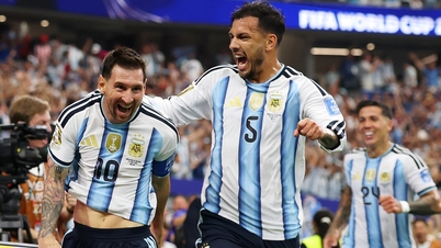 Messi vil gjøre VM i 2026 til sin egen historiske scene.