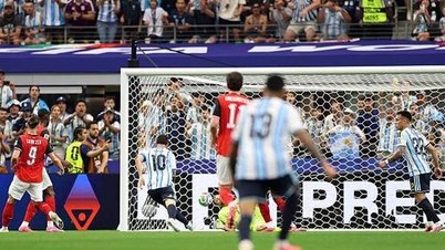 Lionel Messi a marcat o dublă istorică, ajutând Argentina să învingă Austria la Campionatul Mondial din 2026.
