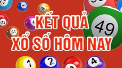 Dagens lotteriresultater, 22. juni: Sydvietnams lotteri - Ho Chi Minh City, Dong Thap, Ca Mau