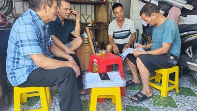 Di Hung Yen (dahulu provinsi Thai Binh), distrik Vu Phuc baru-baru ini menata ulang desa-desa dan kawasan permukimannya dengan mengumpulkan masukan dari 33 kelompok warga.