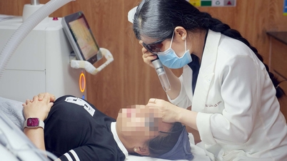 미용 시술 후 피부 관리를 위한 "황금 열쇠".