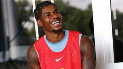 Marcus Rashford mendesak Inggris untuk menerapkan intensitas yang dahsyat melawan Ghana.