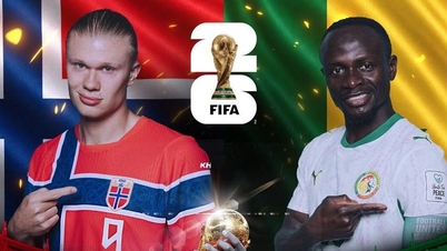 Perlawanan bola sepak langsung Norway vs Senegal: Haaland akan menentang Mane