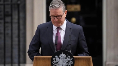 İngiltere Başbakanı Keir Starmer istifa ettiğini açıkladı - Cao Bang Online Gazetesi