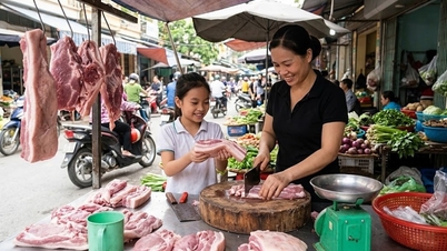 Harga daging babi hari ini, 23 Jun: Vietnam Utara mengekalkan paras tertinggi pada 68,000 VND/kg.