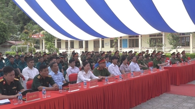 Minh Tam beldesi, Uyuşturucu Bağımlılığına Karşı Eylem Ayı'na yanıt olarak miting düzenledi - Cao Bang Online Gazetesi