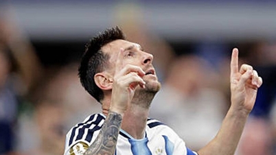 Messi har offisielt slått Miroslav Klose og blitt den beste målscoreren i VM-historien.