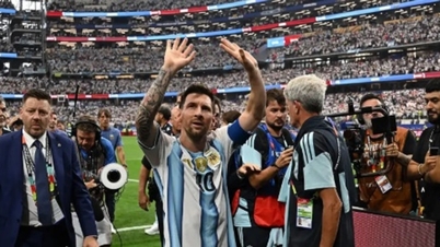 Lionel Messi mencetak rekor dengan 18 gol untuk membawa Argentina lolos ke babak knockout Piala Dunia 2026.