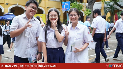 Daftar siswa berprestasi terbaik dari sekolah menengah kejuruan di Hanoi pada tahun 2026 telah diumumkan.