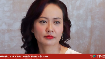 Hong Anh: 'Saya menerima banyak peran film karena saya takut tidak punya cukup waktu.'
