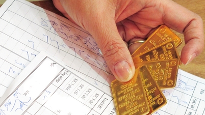 Os preços do ouro flutuam, as taxas de câmbio permanecem estáveis ​​apesar do déficit comercial.