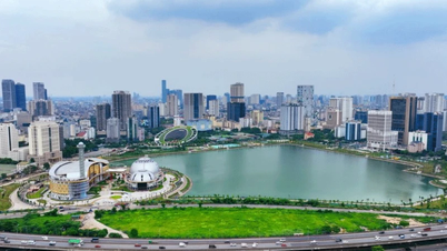 Xây dựng, phát triển thành phố Hà Nội trong kỷ nguyên mới