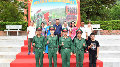 Nơi luyện rèn của tuổi trẻ