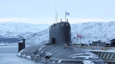 Rusland begint met de bouw van de kernonderzeeër Murmansk: de aandrijving wordt verzorgd door de hypersonische raket Zircon.