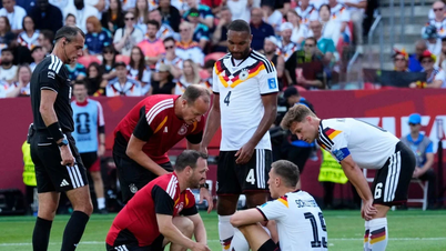 Jerman membayar harga yang mahal untuk mendapatkan tiket ke babak gugur Piala Dunia 2026.