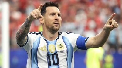 Messi និយាយ​រឿង​ពិសេស​មួយ​បន្ទាប់​ពី​បង្កើត​ប្រវត្តិសាស្ត្រ​បាល់ទាត់​ពិភពលោក។