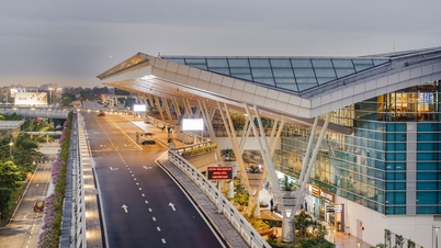 Três aeroportos vietnamitas foram classificados entre os melhores do mundo pelos passageiros.