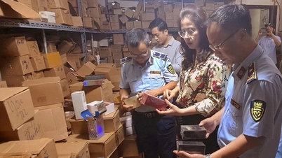 Minh bạch thị trường mỹ phẩm: