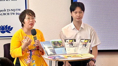 Diffuser activement les livres vietnamiens dans le monde entier.