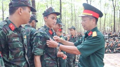 Komite Partai Militer Kota berhasil menyelesaikan tugas-tugasnya.