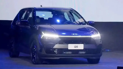 Hyundai's compact car model runs on E30 gasoline.