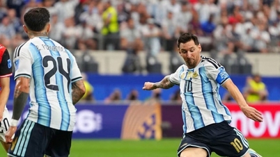 Messi sút hỏng penalty nhiều nhất lịch sử World Cup