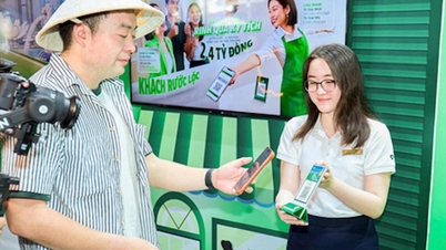 Thúc đẩy thanh toán xuyên biên giới