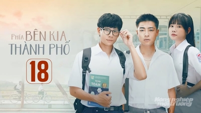 Phim Phía bên kia thành phố tập 18 trực tiếp VTV1 hôm nay 23/6/2026