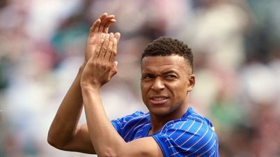 Kylian Mbappe đi vào lịch sử tuyển Pháp: Cột mốc 100 trận vĩ đại ở tuổi 27