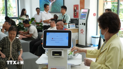 Phu Tho: Applying technology to enhance public administrative services.