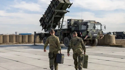 รัสเซียไม่สามารถขัดขวางไม่ให้ยูเครนได้รับขีปนาวุธ PAC-3 จำนวน 600 ลูกได้