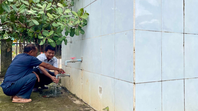 Gia Lai: 125 sistemas centralizados de suministro de agua ya no están operativos.
