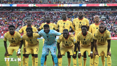 World Cup 2026: “33 triệu sư tử” sẵn sàng đấu “Tam Sư”