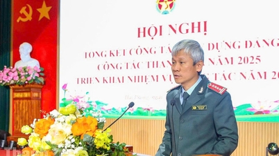 Hai Phong: Stadsinspektörer spelar en nyckelroll i att stabilisera situationen gällande klagomål och anmälningar.