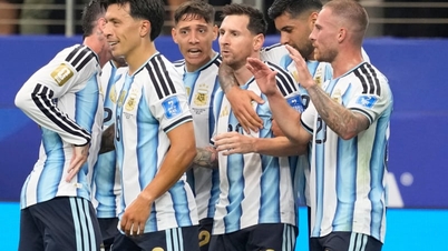 メッシとアルゼンチン代表は、2026年ワールドカップの決勝トーナメントでどのチームと対戦するのだろうか？